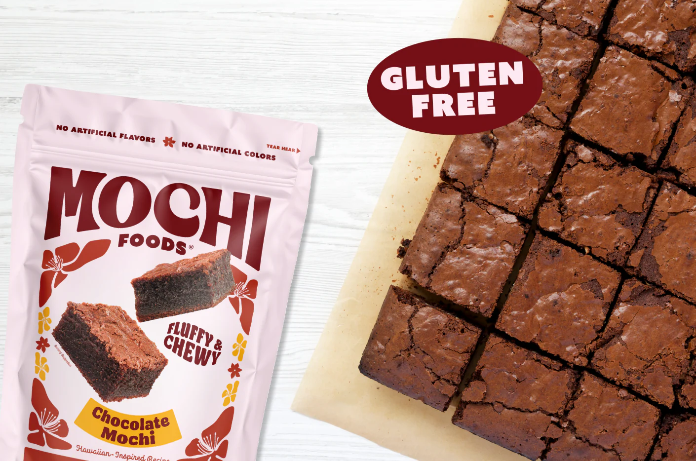 Chocolate Mochi Brownie Mix - Image 4