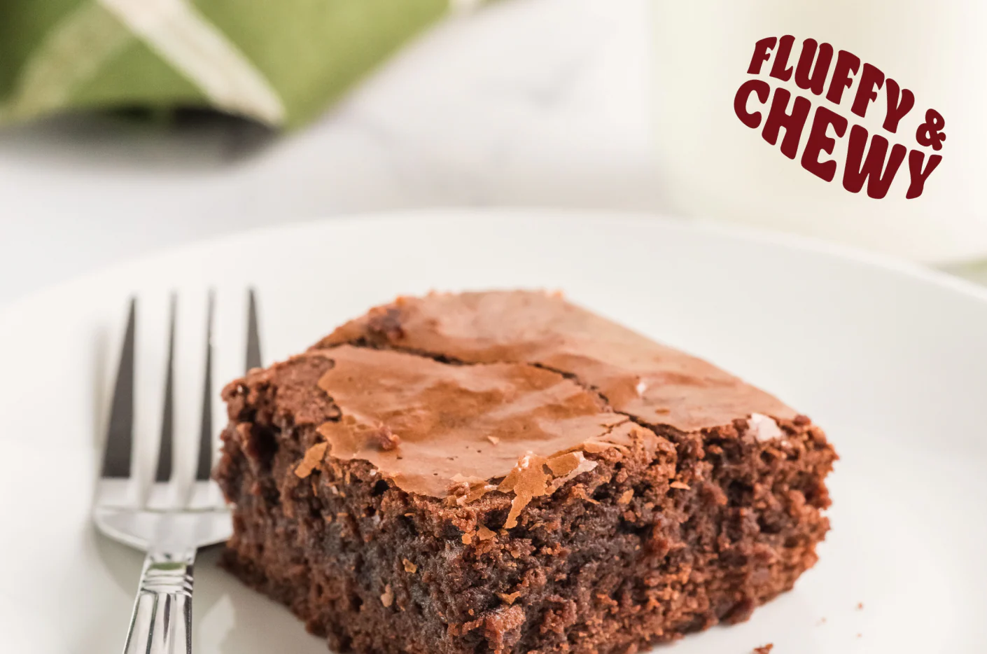 Chocolate Mochi Brownie Mix - Image 5