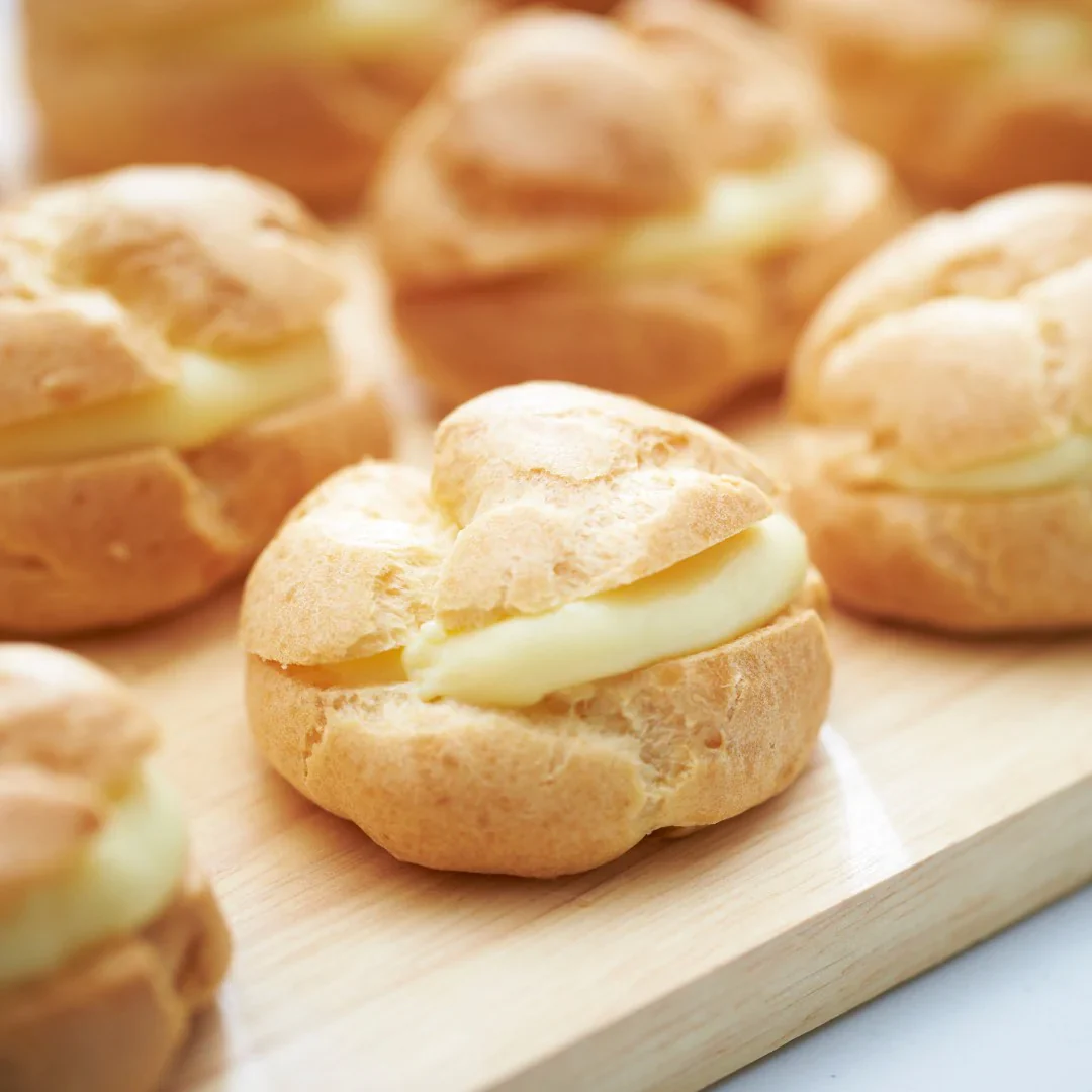 Wholesale Custard Mix