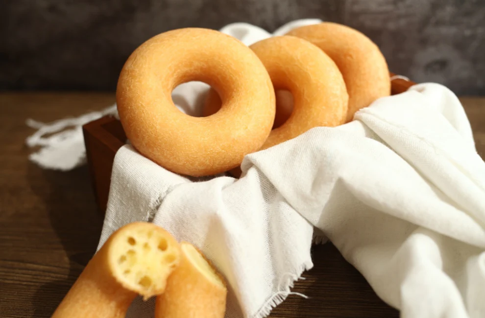 Wholesale Gluten Free Donut Mix